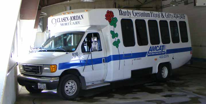 Amcat Ford E450 616